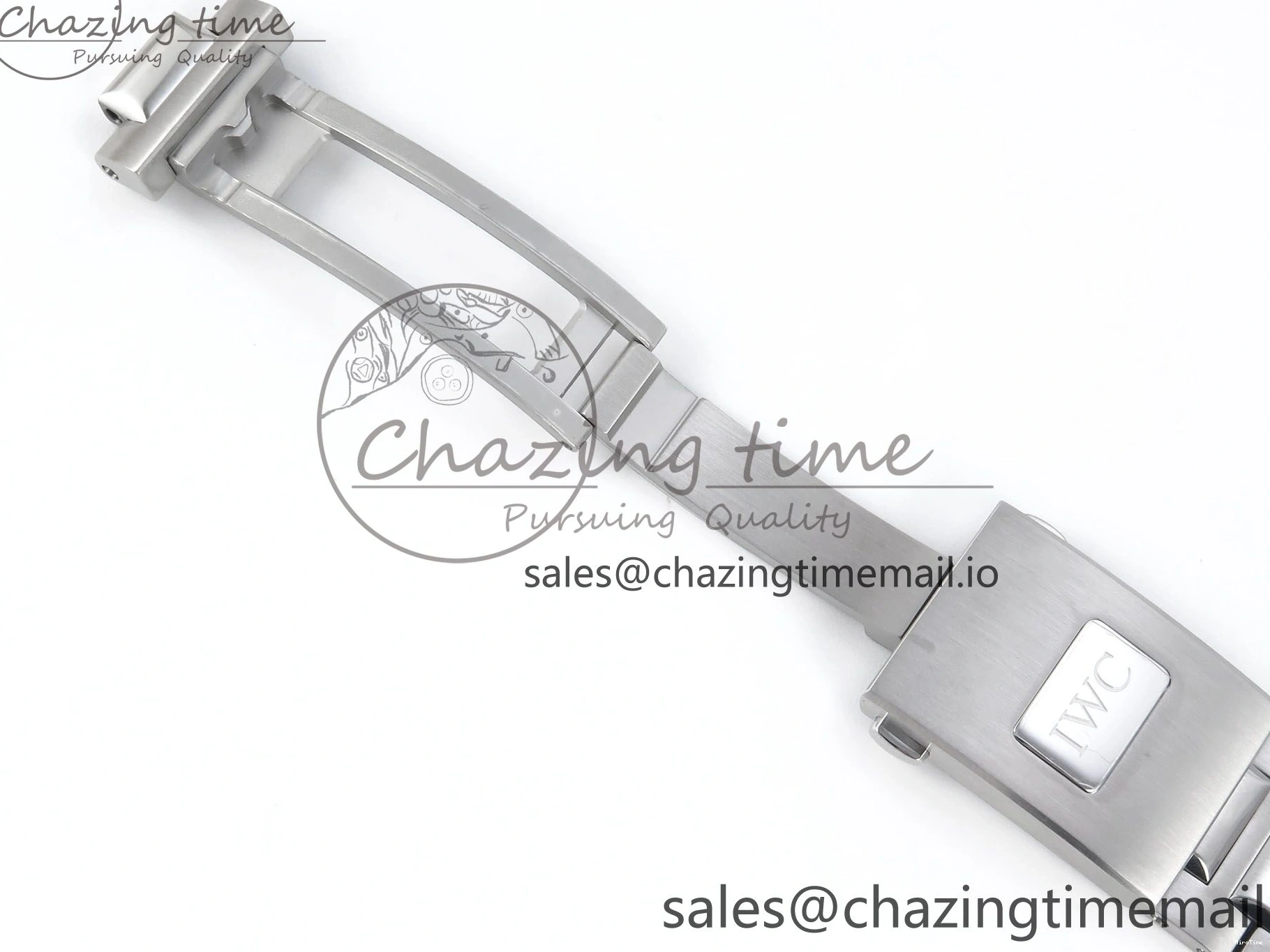 MIROTIME 0112 Portugieser Auto IWC0562C APSF 1:1 Best Edition White Blue Dial on SS Bracelet A EasyCare 6992